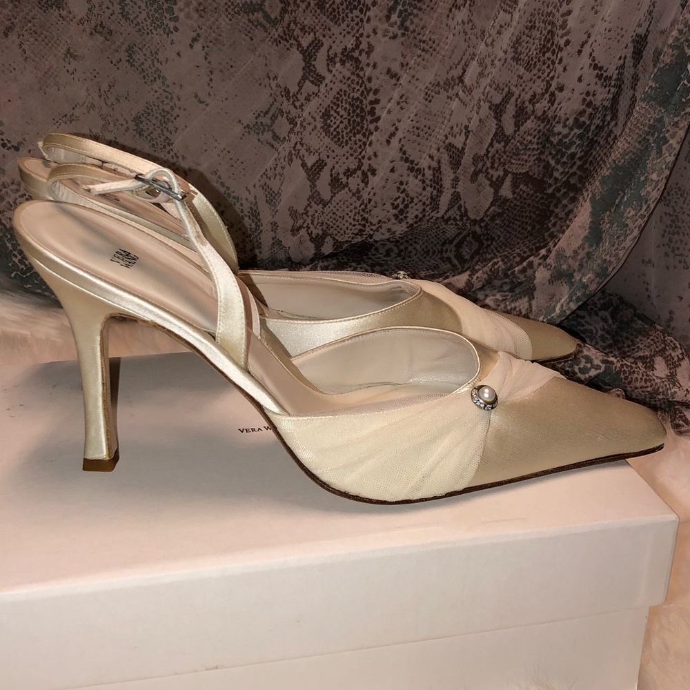 New Vera Wang heels